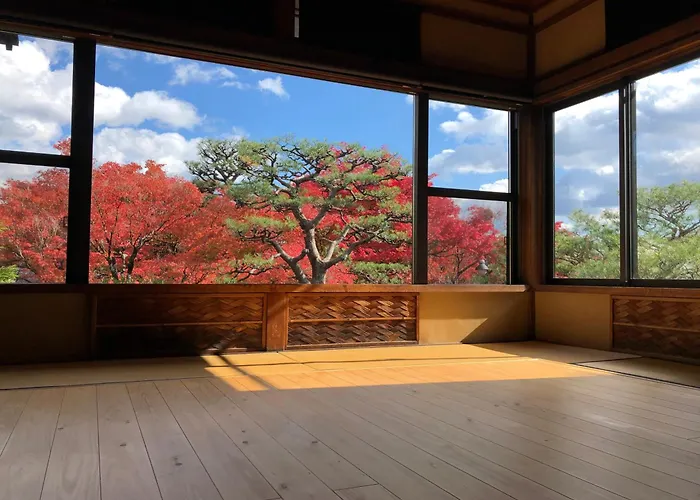 伝心庵 Garden Villa Denshin-An