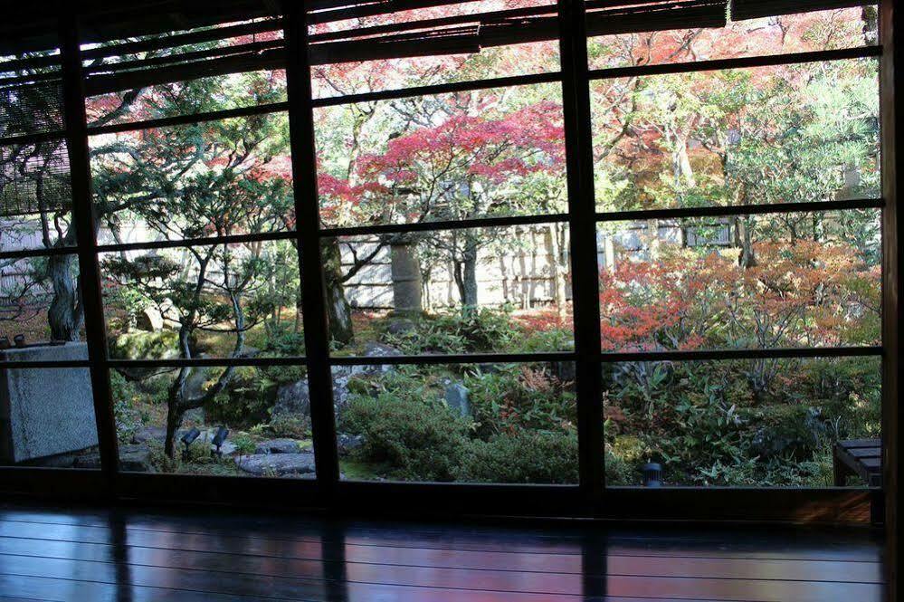伝心庵 Garden Denshin-an เกียวโต
