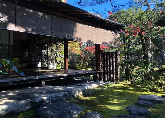 伝心庵 Garden Villa Denshin-An