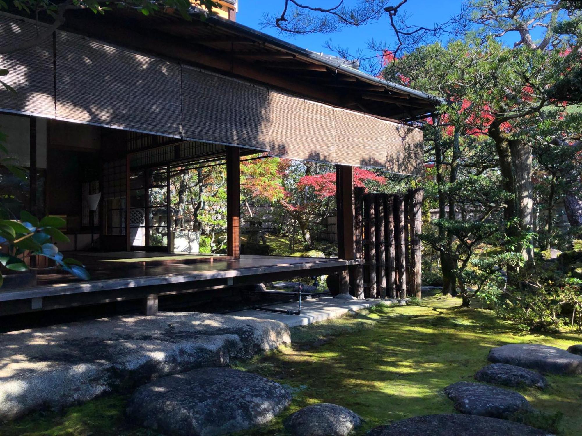 度假居 伝心庵 Garden Denshin-an 京都