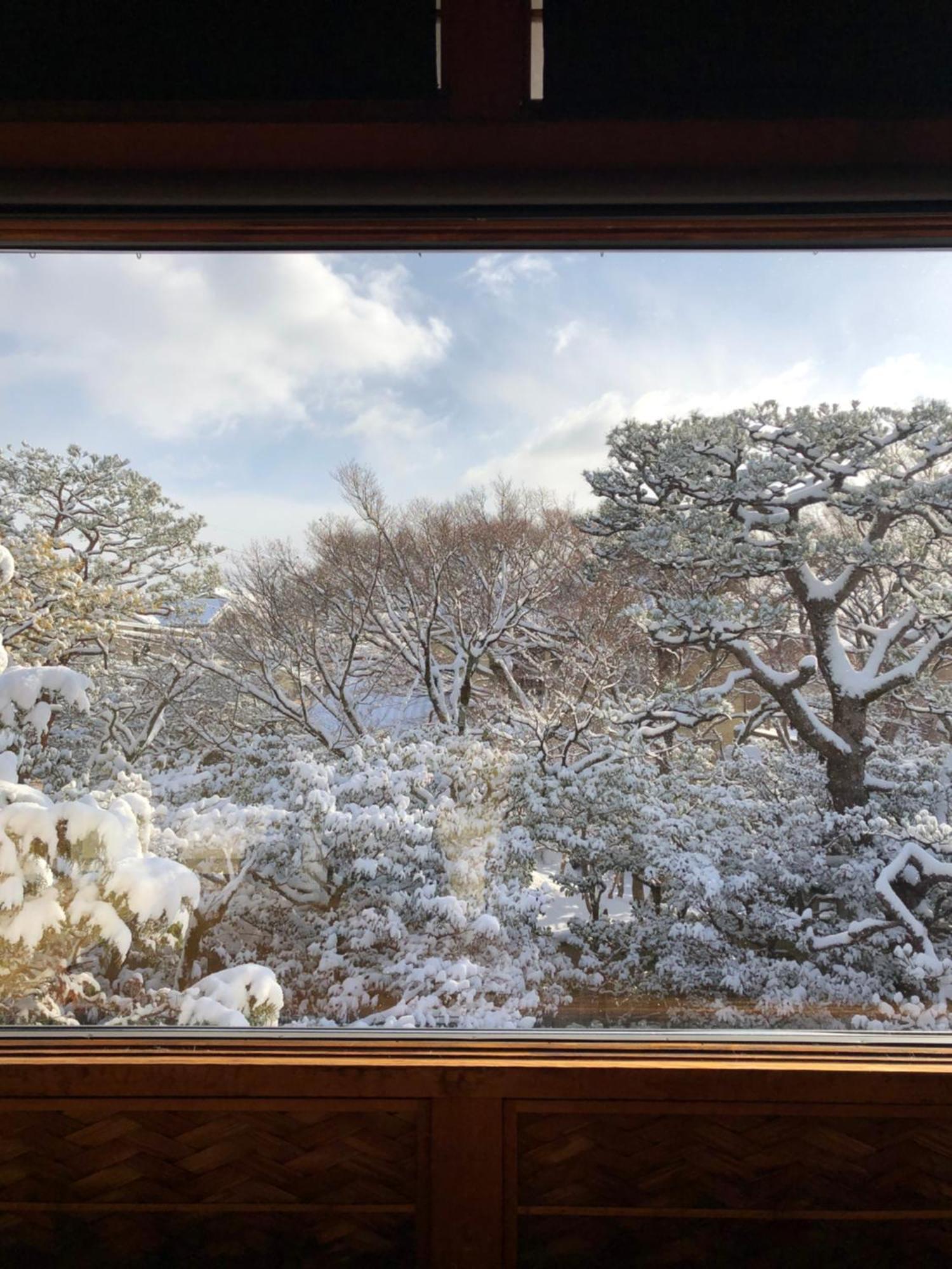 度假居 伝心庵 Garden Denshin-an *