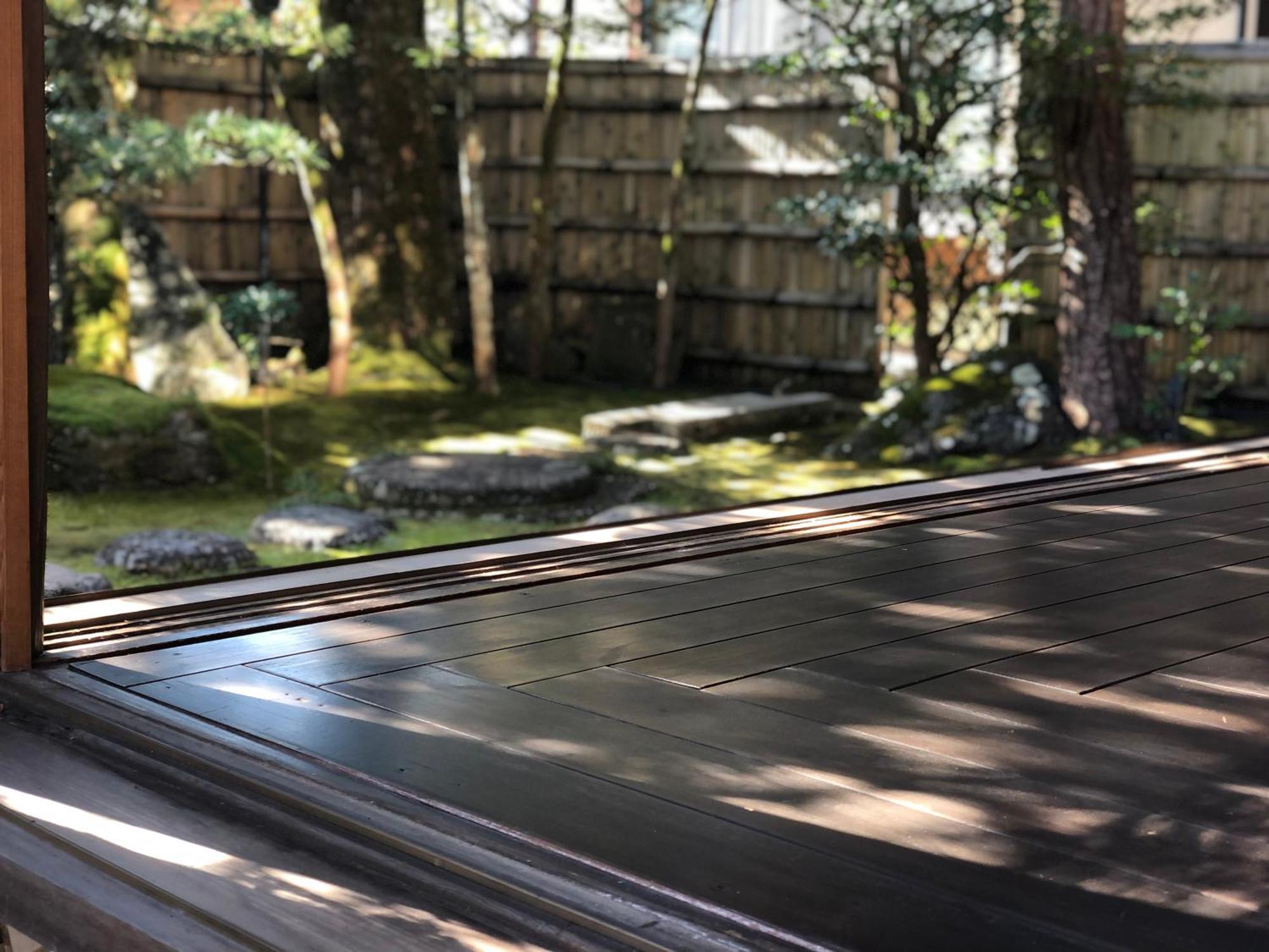 度假居 伝心庵 Garden Denshin-an 京都
