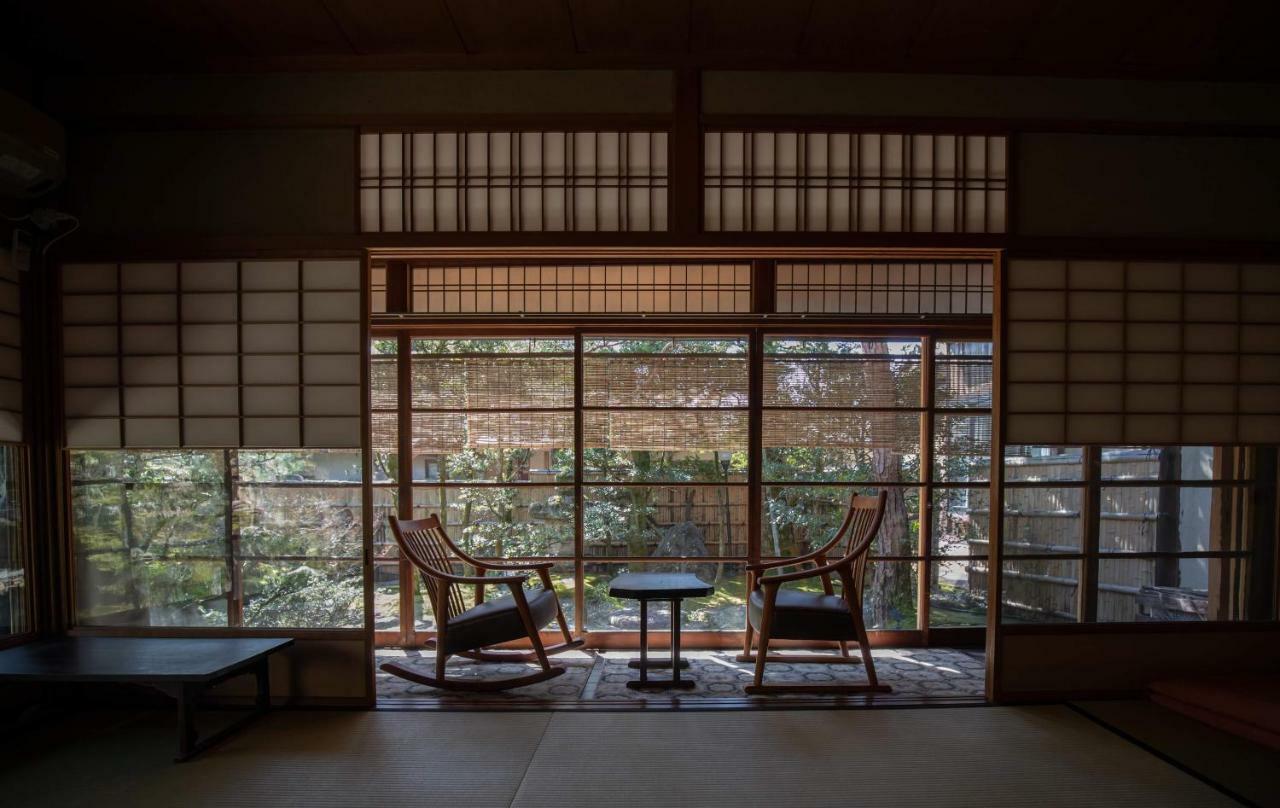 度假居 伝心庵 Garden Denshin-an