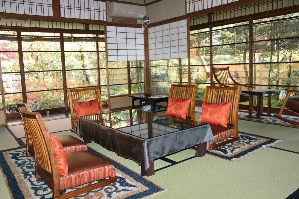 伝心庵 Garden Denshin-an 度假居
