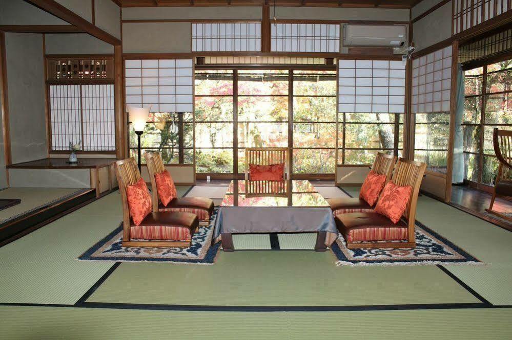 度假居 伝心庵 Garden Denshin-an