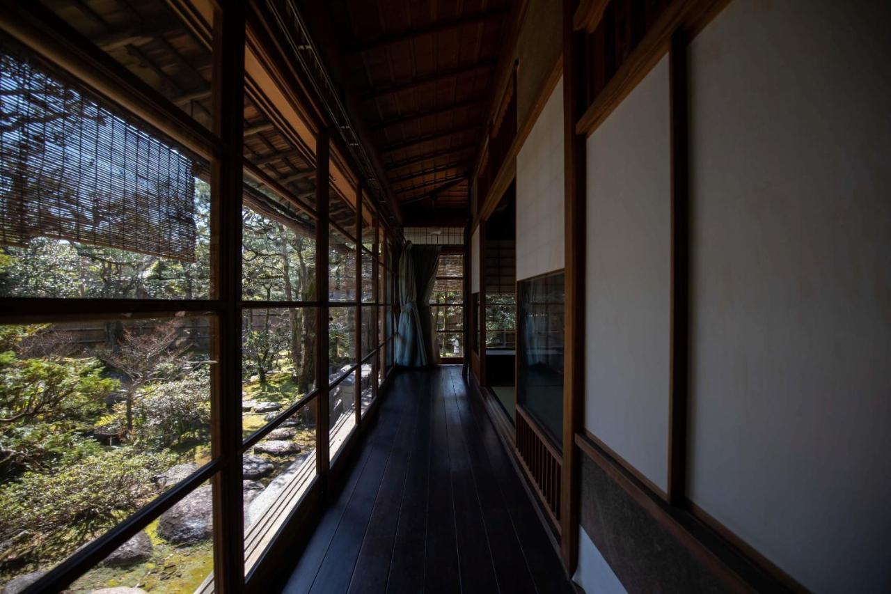 伝心庵 Garden Denshin-an Hébergement de vacances *