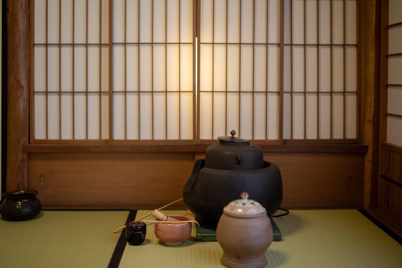 伝心庵 Garden Denshin-an 度假居 京都