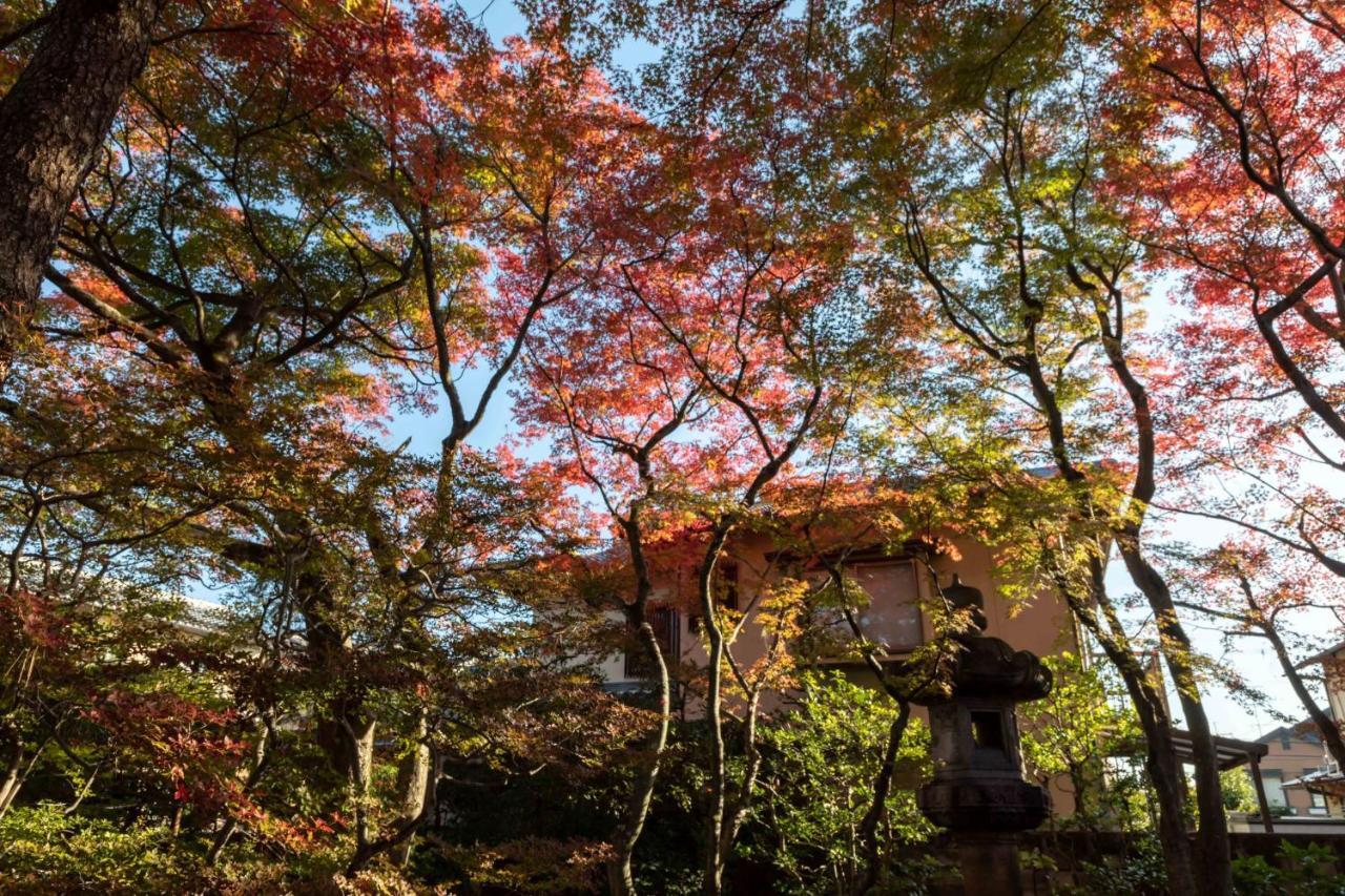 度假居 伝心庵 Garden Denshin-an *