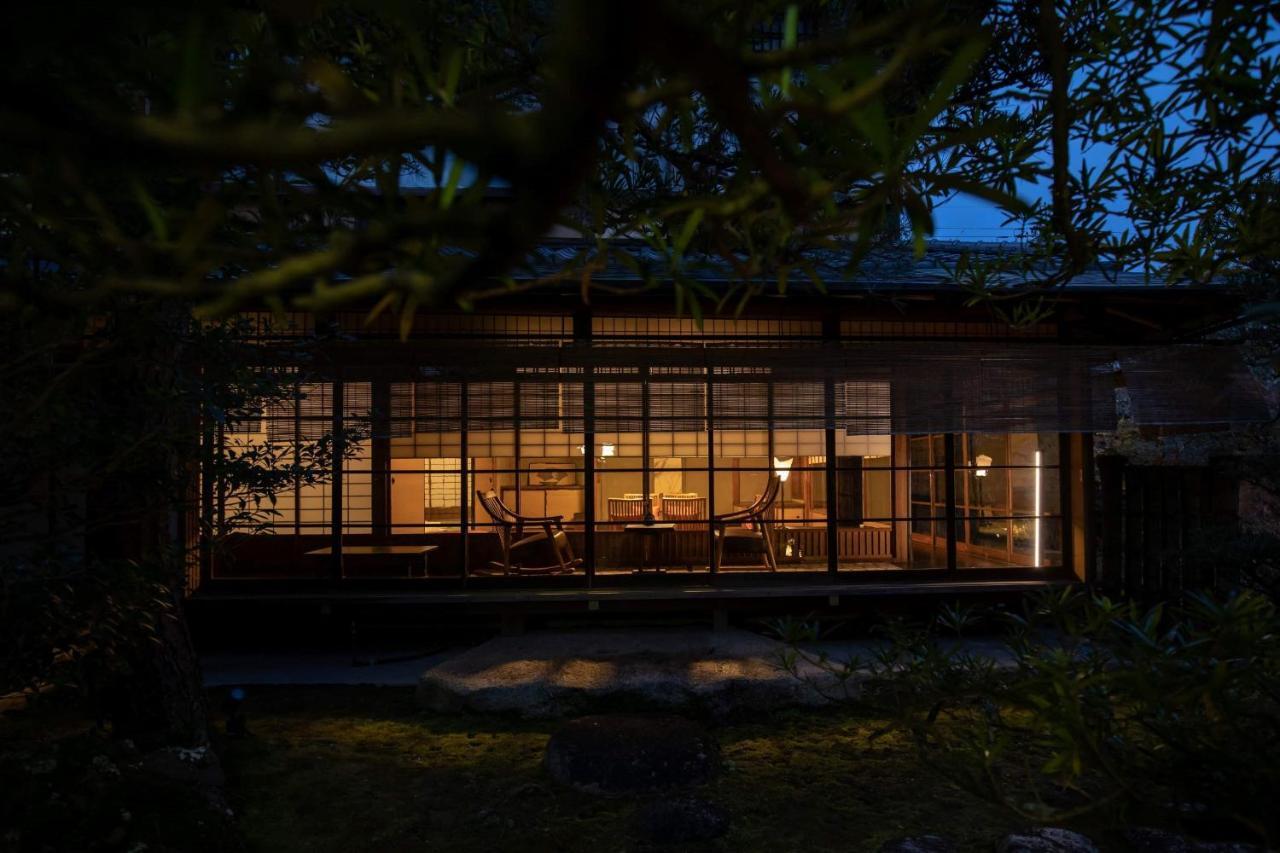 度假居 伝心庵 Garden Denshin-an *